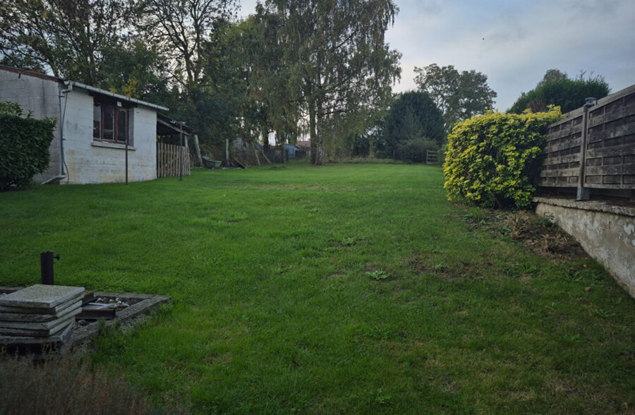 Maison Lozinghem 5 pièce(s) 83 m2 + 60m² aménageables