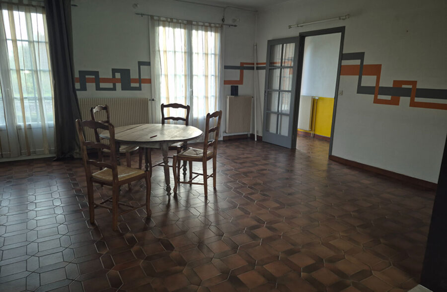 Maison Lozinghem 5 pièce(s) 83 m2 + 60m² aménageables