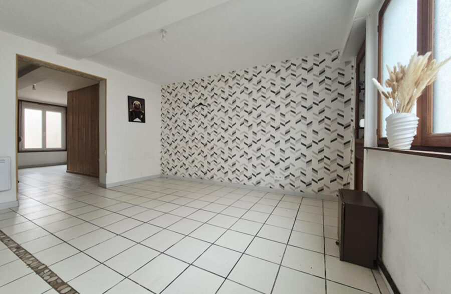 Maison Lillers 4 chambres jardin garage