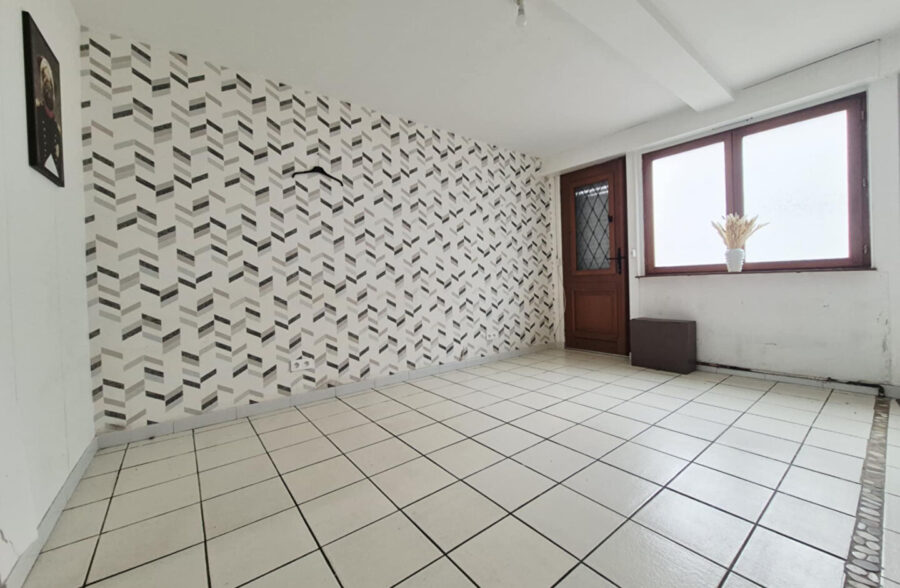 Maison Lillers 4 chambres jardin garage