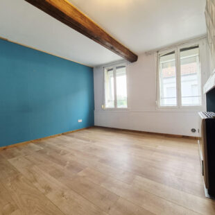 Maison Lillers 4 chambres jardin garage