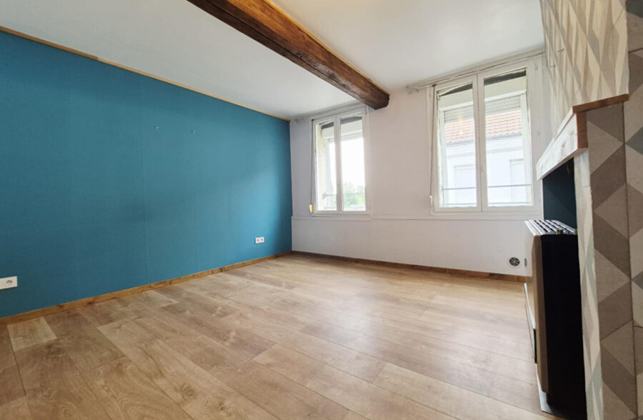 Maison Lillers 4 chambres jardin garage