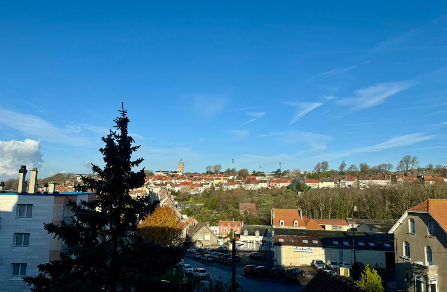 Appartement Boulogne Sur Mer 3 pièce(s) 75 m2