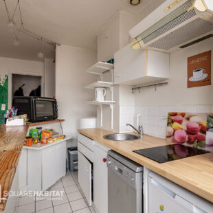 LILLE-LOMME Mitterie : Appartement T2 de 39,76m2 à 2 mn du métro Mitterie