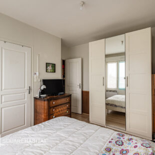 LILLE-LOMME Mitterie : Appartement T2 de 39,76m2 à 2 mn du métro Mitterie