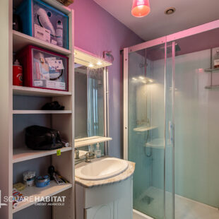 LILLE-LOMME Mitterie : Appartement T2 de 39,76m2 à 2 mn du métro Mitterie