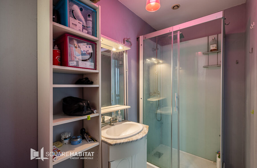 LILLE-LOMME Mitterie : Appartement T2 de 39,76m2 à 2 mn du métro Mitterie