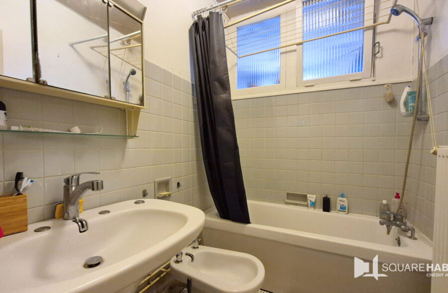 Appartement T4 avec balcon et garage