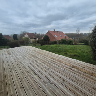 Maison  4 pièce(s) 92 m2