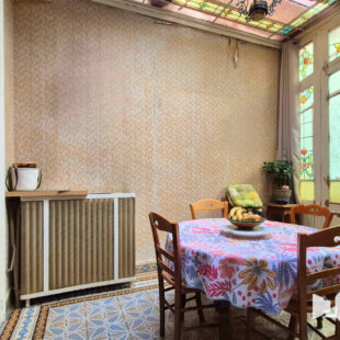 Maison d’exception sur le Grand Boulevard, La Madeleine