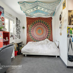 Studio lumineux de 28 m² – Lille Moulins fac de droit