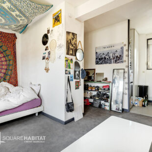 Studio lumineux de 28 m² – Lille Moulins fac de droit