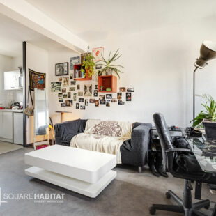 Studio lumineux de 28 m² – Lille Moulins fac de droit