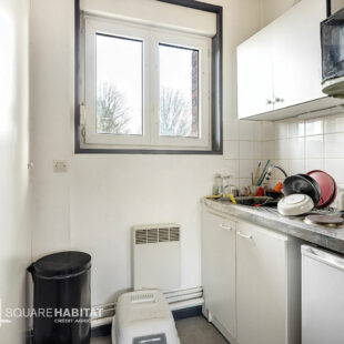 Studio lumineux de 28 m² – Lille Moulins fac de droit