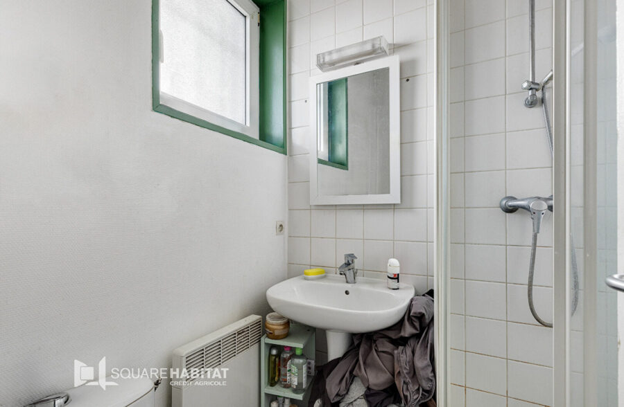 Studio lumineux de 28 m² – Lille Moulins fac de droit