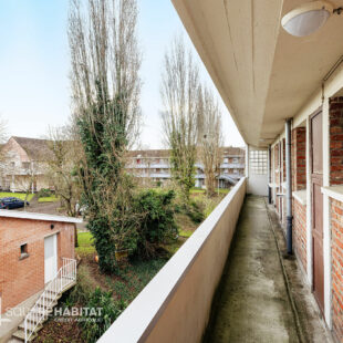 Studio lumineux de 28 m² – Lille Moulins fac de droit