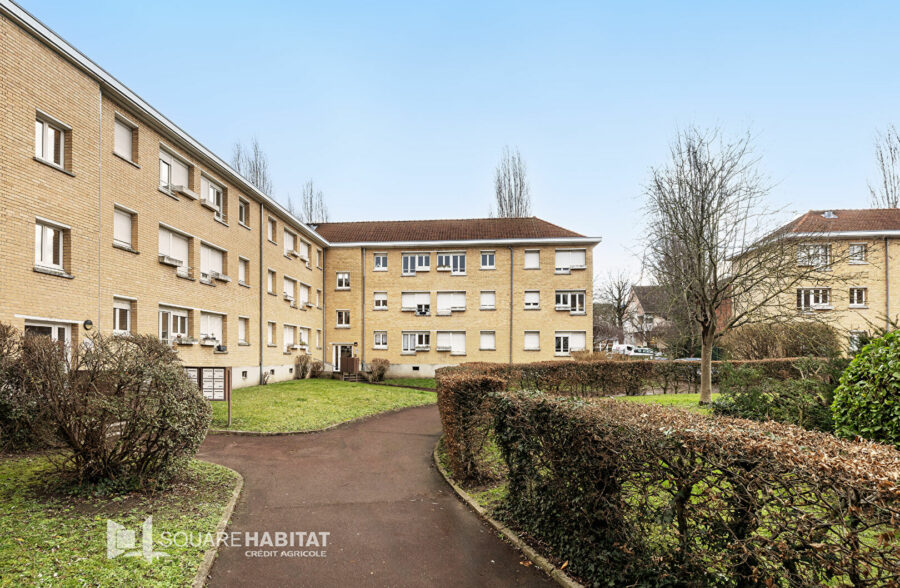 Studio lumineux de 28 m² – Lille Moulins fac de droit