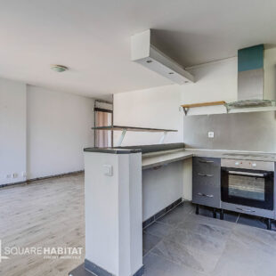 GRAND TYPE 2 de 54 m² AVEC BALCON