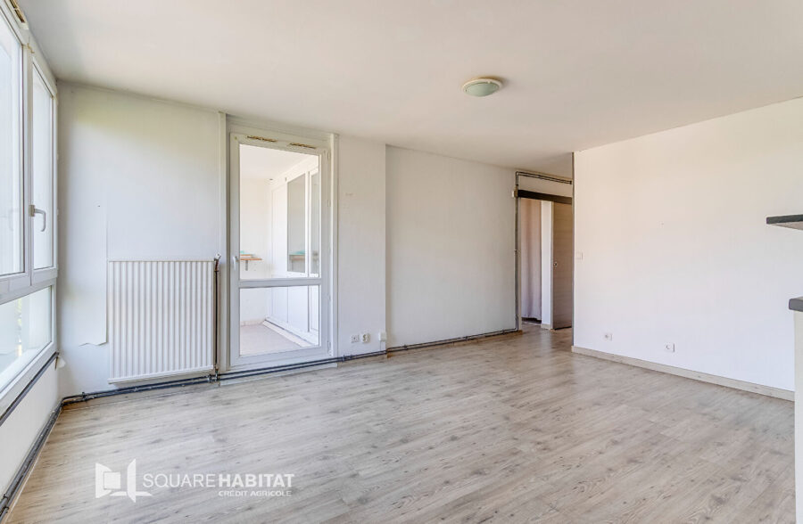 GRAND TYPE 2 de 54 m² AVEC BALCON