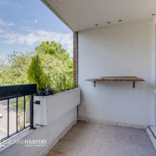 GRAND TYPE 2 de 54 m² AVEC BALCON