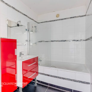 GRAND TYPE 2 de 54 m² AVEC BALCON