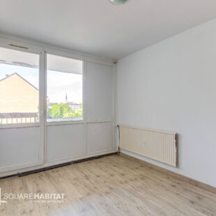 GRAND TYPE 2 de 54 m² AVEC BALCON