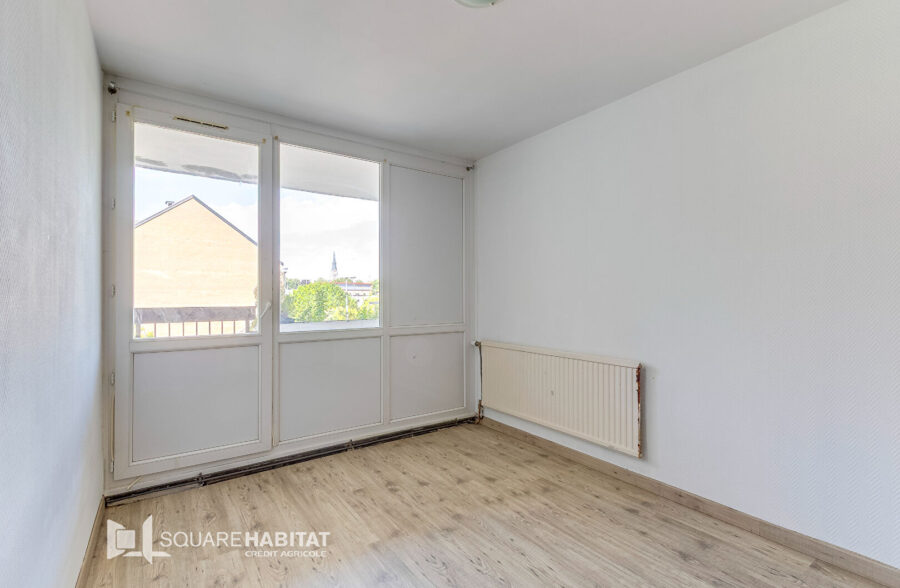 GRAND TYPE 2 de 54 m² AVEC BALCON