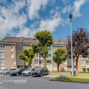 GRAND TYPE 2 de 54 m² AVEC BALCON