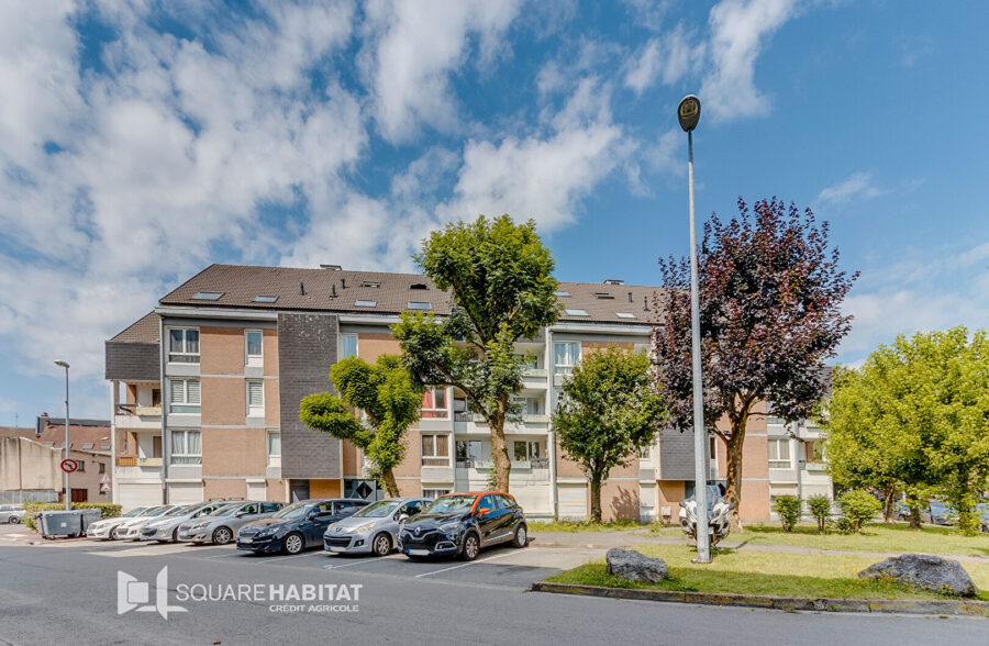 GRAND TYPE 2 de 54 m² AVEC BALCON