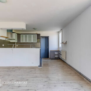 GRAND TYPE 2 de 54 m² AVEC BALCON