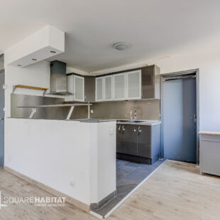 GRAND TYPE 2 de 54 m² AVEC BALCON