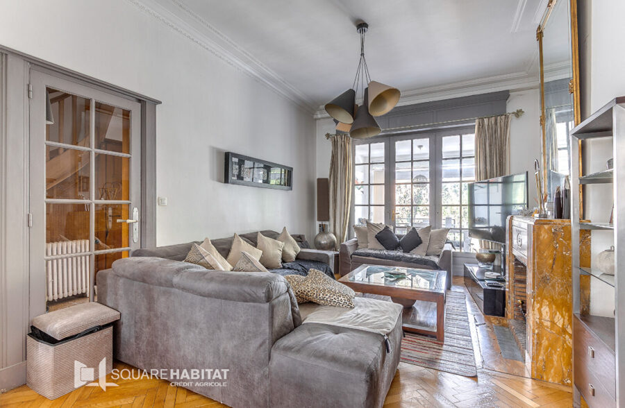 Bourgeoise de Caractère au Boulevard Alfred Motte Roubaix