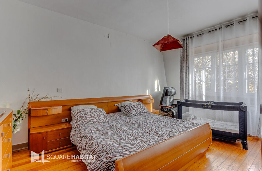 Bourgeoise de Caractère au Boulevard Alfred Motte Roubaix