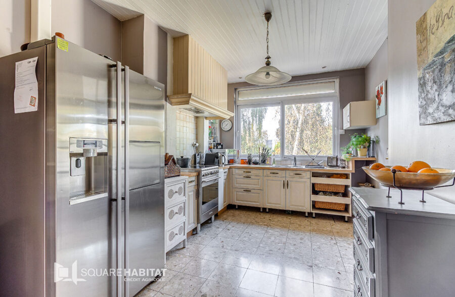 Bourgeoise de Caractère au Boulevard Alfred Motte Roubaix