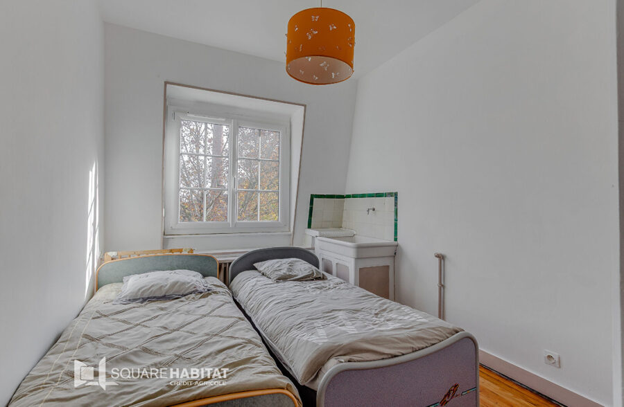 Bourgeoise de Caractère au Boulevard Alfred Motte Roubaix