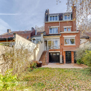 Bourgeoise de Caractère au Boulevard Alfred Motte Roubaix