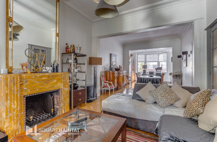 Bourgeoise de Caractère au Boulevard Alfred Motte Roubaix