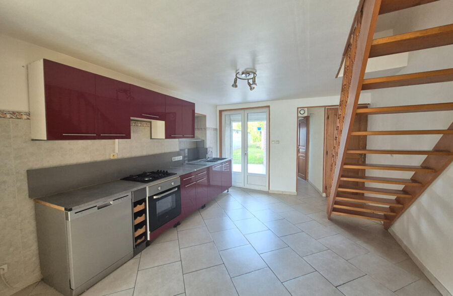 Maison Abscon 5 pièce(s) 68 m2