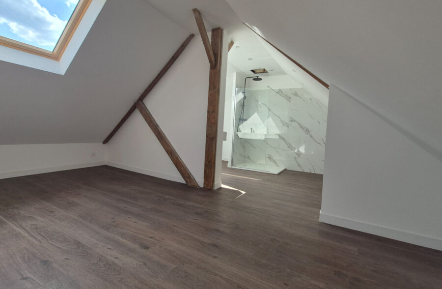 Maison Tourcoing 4 pièce(s) 95 m2, jardin et garage.  Sous compromis 