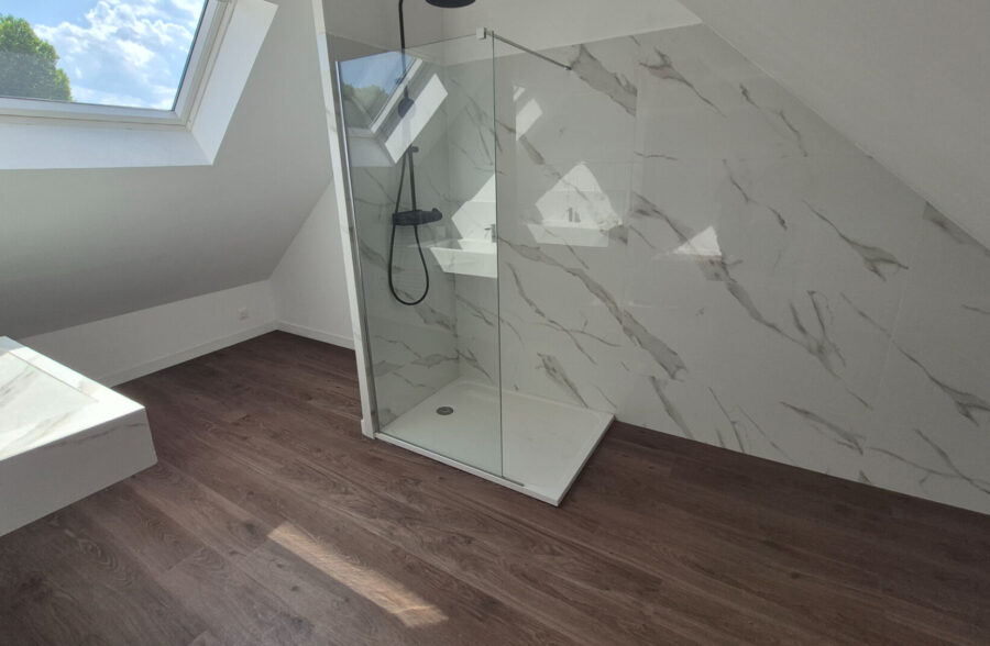 Maison Tourcoing 4 pièce(s) 95 m2, jardin et garage.  Sous compromis 