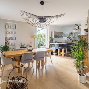 Maison Marquette Lez Lille 103 m2 domaine de la Becquerelle