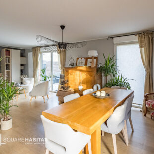 Maison Marquette Lez Lille 103 m2 domaine de la Becquerelle