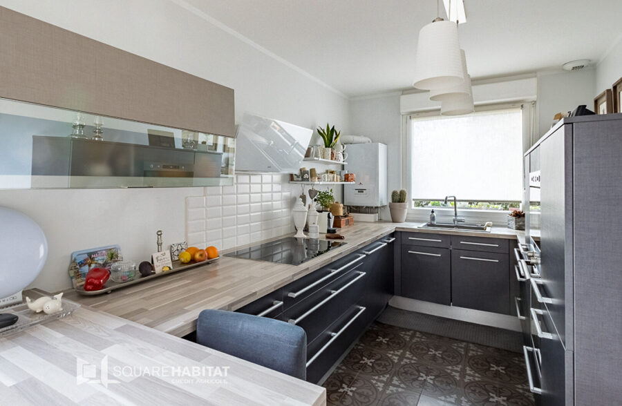 Maison Marquette Lez Lille 103 m2 domaine de la Becquerelle