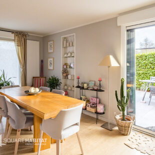 Maison Marquette Lez Lille 103 m2 domaine de la Becquerelle