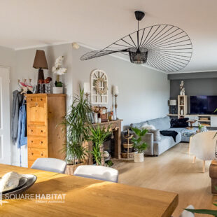 Maison Marquette Lez Lille 103 m2 domaine de la Becquerelle