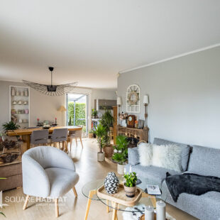 Maison Marquette Lez Lille 103 m2 domaine de la Becquerelle