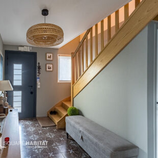 Maison Marquette Lez Lille 103 m2 domaine de la Becquerelle