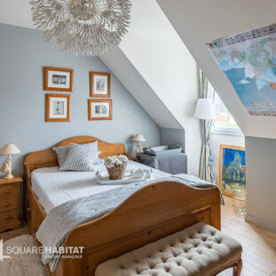 Maison Marquette Lez Lille 103 m2 domaine de la Becquerelle