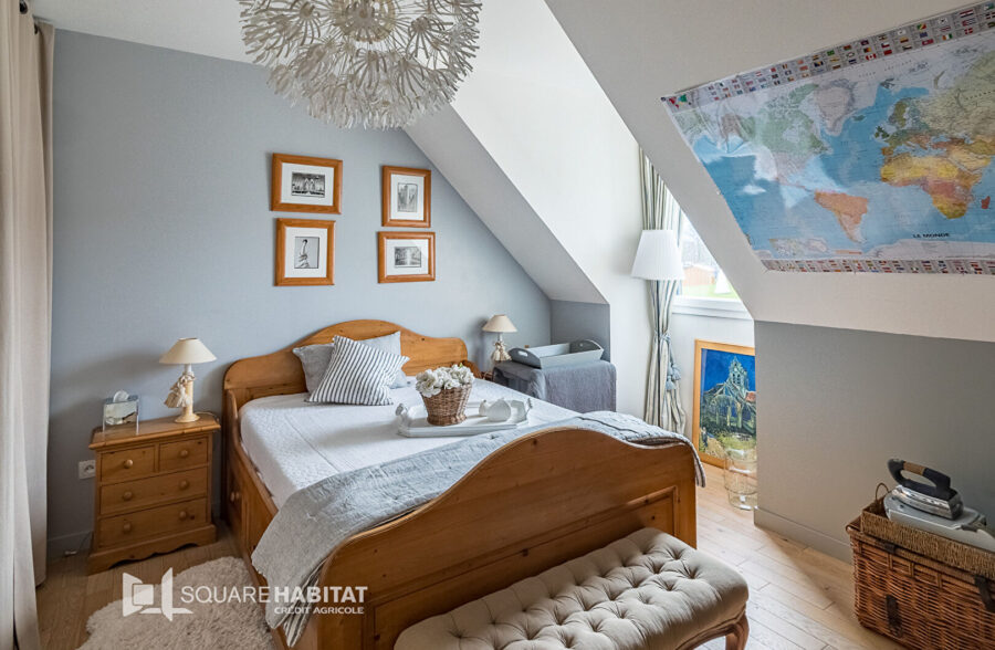 Maison Marquette Lez Lille 103 m2 domaine de la Becquerelle