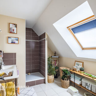 Maison Marquette Lez Lille 103 m2 domaine de la Becquerelle